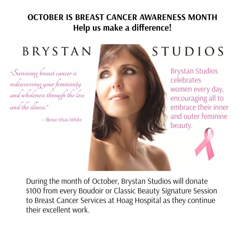 October is Breast Awareness Month