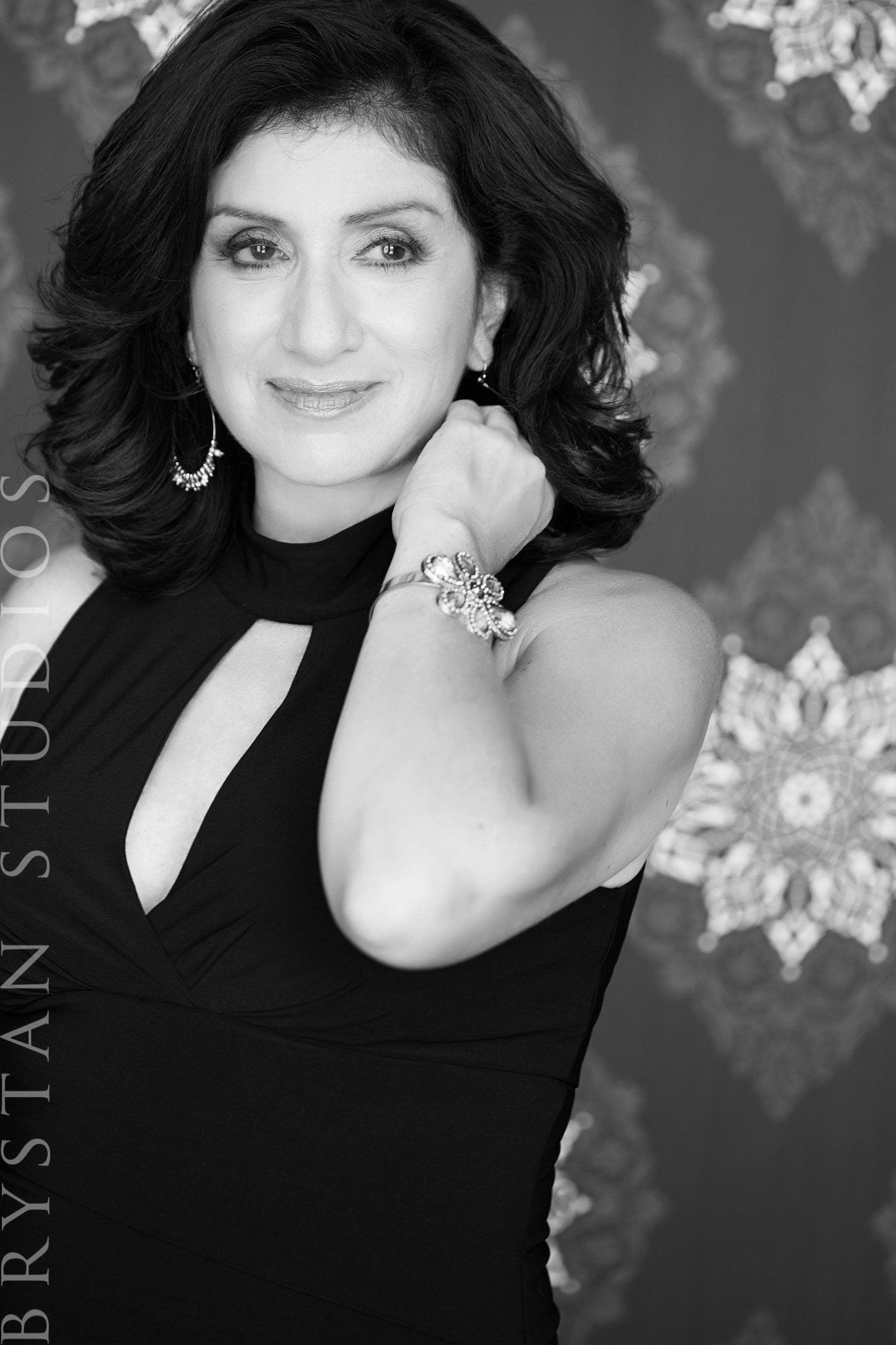 Olga- Orange County Boudoir Photography at Brystan Studios