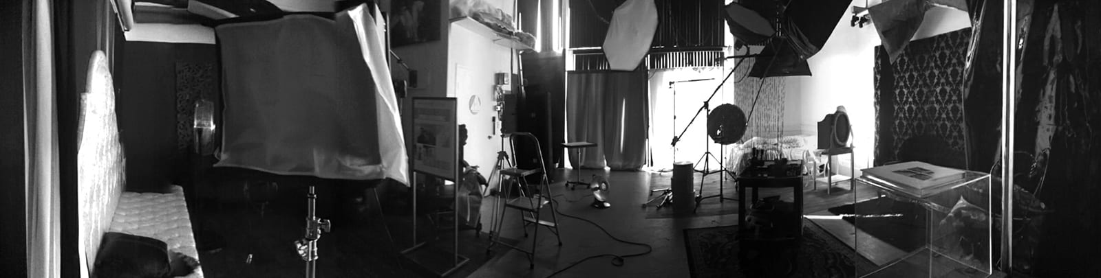 Photo Studio…Behind the Scenes!