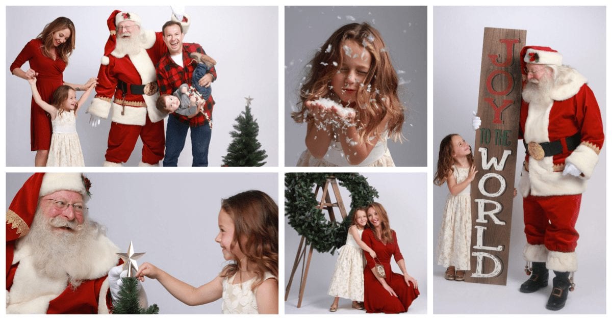 Book Your Holiday Family Photo Sessions with top Orange County Photographer