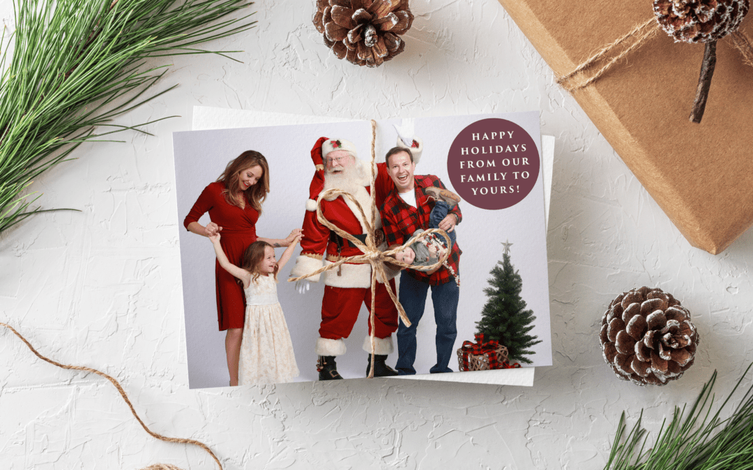 Book Your Holiday Family Photo Sessions with top Orange County Photographer