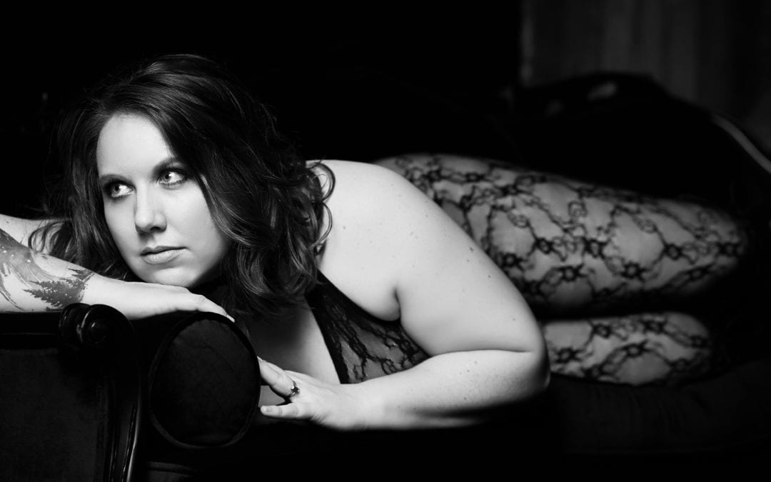 3 Reasons Every Woman Deserves a Boudoir Shoot for Valentine’s Day