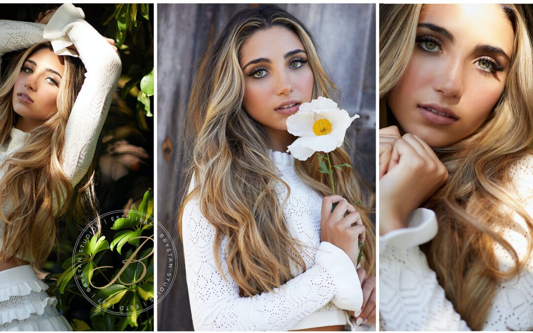 Senior Portraits in Orange County: How Brystan Studios Takes Senior Photos to the Next Level